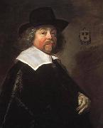 Frans Hals Joseph Coymans oil painting